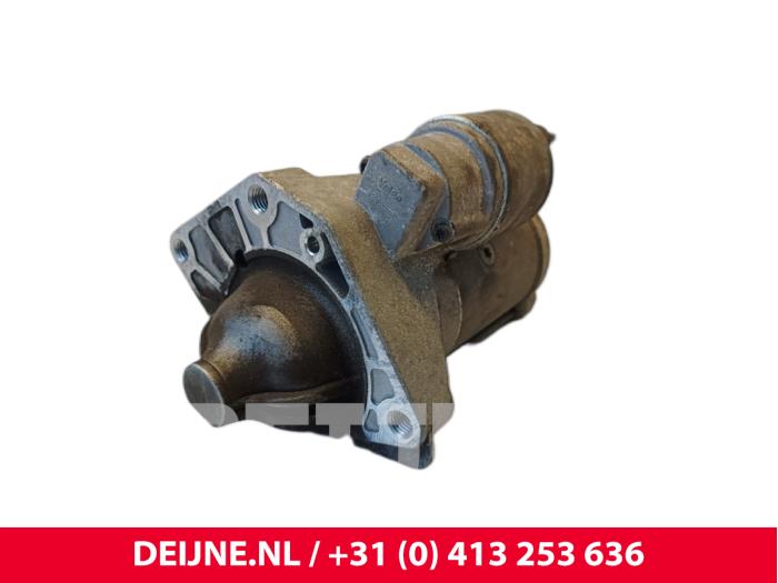 Used Starter Mercedes Vito (447.6) 1.6 109 CDI 16V Price € 48,40 Inclusive VAT offered by van Deijne Onderdelen Uden B.V.