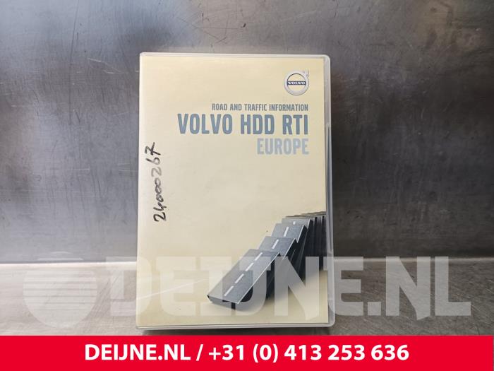 Używane Nawigacja CD Volvo XC60 I (DZ) 2.4 D5 20V AWD Cena € 20,00 Procedura marży oferowane przez van Deijne Onderdelen Uden B.V.