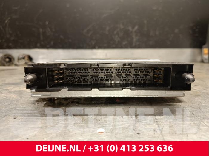 Engine management computer from a Volvo C70 (NC) 2.0 T 20V 2000