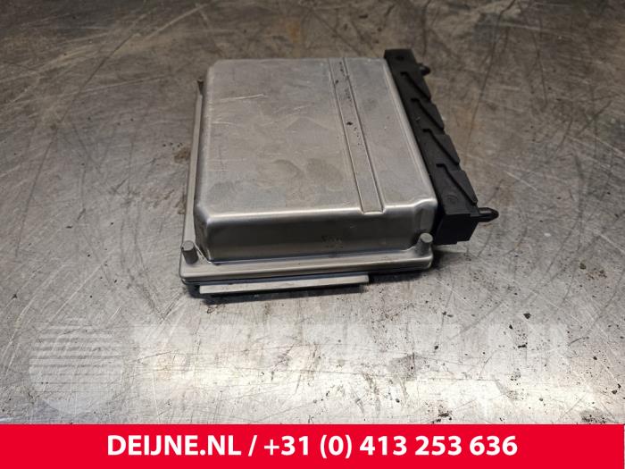 Engine management computer from a Volvo C70 (NC) 2.0 T 20V 2000