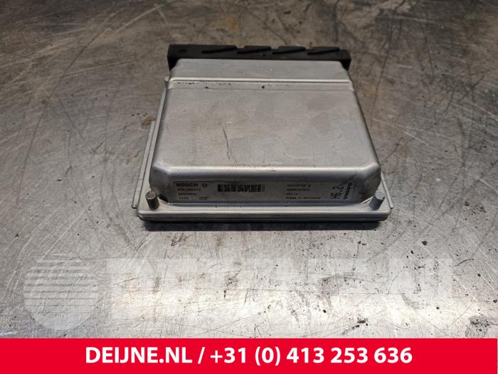 Engine management computer from a Volvo C70 (NC) 2.0 T 20V 2000