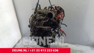 Engine from a Opel Movano 2.3 CDTi Biturbo 16V FWD 2015