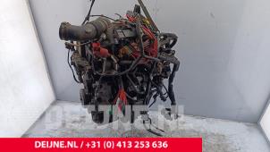 Engine from a Opel Movano 2.3 CDTi Biturbo 16V FWD 2015
