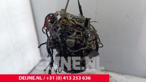 Engine from a Opel Movano 2.3 CDTi Biturbo 16V FWD 2015