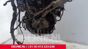 Engine from a Opel Movano 2.3 CDTi Biturbo 16V FWD 2015