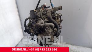 Engine from a Opel Movano 2.3 CDTi Biturbo 16V FWD 2015