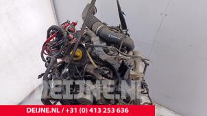 Engine from a Opel Movano 2.3 CDTi Biturbo 16V FWD 2015