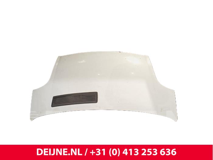 Używane Maska Renault Trafic New (FL) 2.0 dCi 16V 115 Cena € 121,00 Z VAT oferowane przez van Deijne Onderdelen Uden B.V.