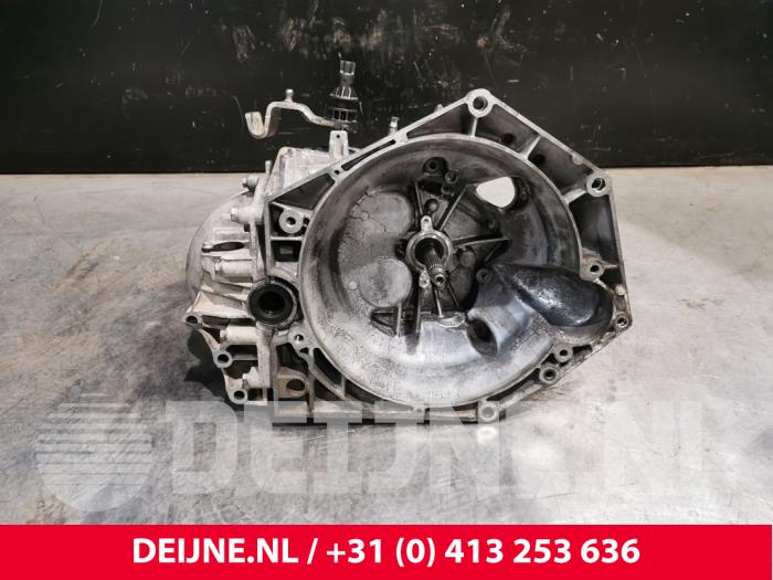 Gebrauchte Getriebe Fiat Ducato (250) 2.3 D 120 Multijet Preis € 1.512,50 Mit Mehrwertsteuer angeboten von van Deijne Onderdelen Uden B.V.