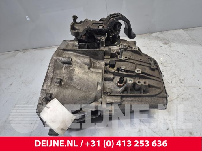 Gebrauchte Getriebe Peugeot Expert (G9) 2.0 16V Preis € 1.149,50 Mit Mehrwertsteuer angeboten von van Deijne Onderdelen Uden B.V.