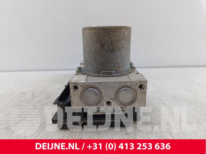 Pompa ABS z Ford Transit 2.2 TDCi 16V 2010