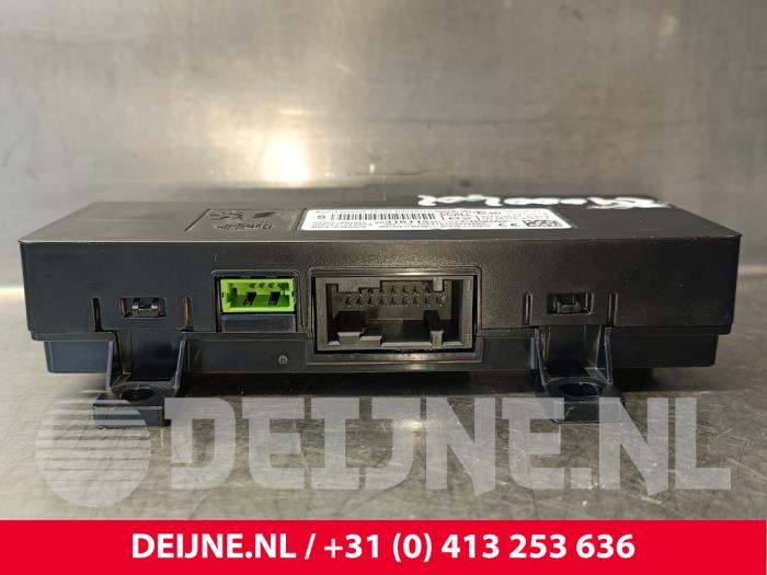 Modul Bluetooth z Peugeot Partner (EA//EF/EN/EU) 1.5 BlueHDi 75 2020