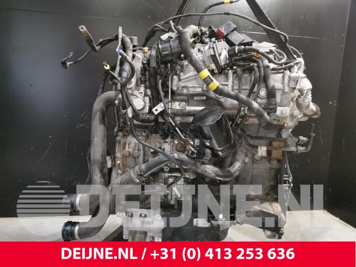 Used Engine Iveco New Daily VI 35C15, 40C15, 50C15, 65C15, 70C15, 35S15 Price € 4.235,00 Inclusive VAT offered by van Deijne Onderdelen Uden B.V.