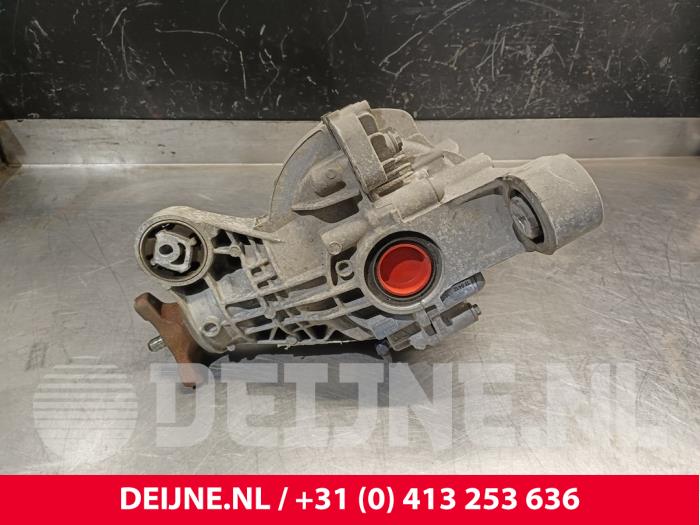 Usagé Différentiel arrière Porsche Panamera (970) 3.0 D V6 24V Prix € 500,00 Règlement à la marge proposé par van Deijne Onderdelen Uden B.V.