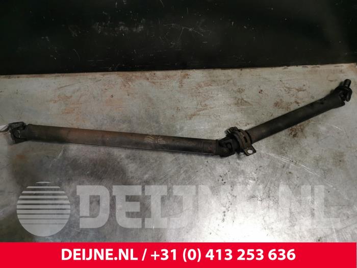 Używane Pólwal Hyundai H-1/H-200 2.5 TD Cena € 242,00 Z VAT oferowane przez van Deijne Onderdelen Uden B.V.