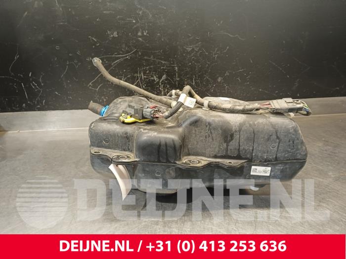 Gebrauchte Adblue Tank Ford Transit Custom 2.0 TDCi 16V Eco Blue 170 Preis € 484,00 Mit Mehrwertsteuer angeboten von van Deijne Onderdelen Uden B.V.
