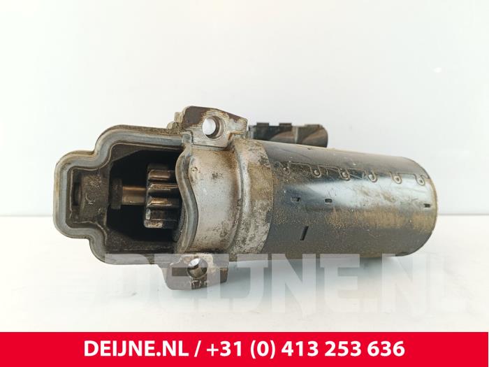 Used Starter Ford Transit 2.2 TDCi 16V Price € 48,40 Inclusive VAT offered by van Deijne Onderdelen Uden B.V.