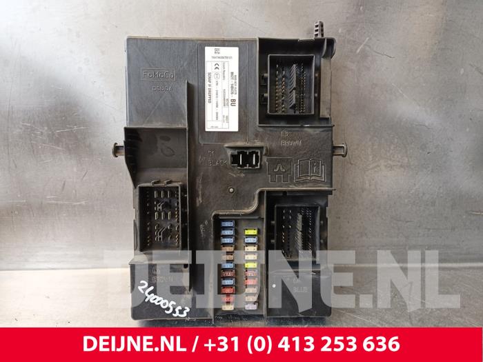 Used Body control computer Ford Transit 2.2 TDCi 16V Price € 181,50 Inclusive VAT offered by van Deijne Onderdelen Uden B.V.