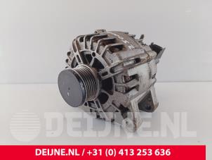 Used Dynamo Ford Transit Connect (PJ2) 1.6 TDCi 16V 75 Price € 60,50 Inclusive VAT offered by van Deijne Onderdelen Uden B.V.