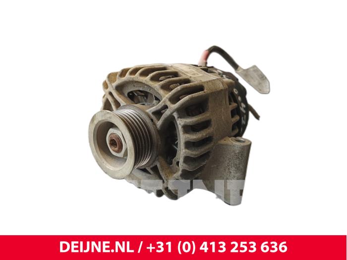 Usagé Dynamo Fiat Doblo Cargo (263) 1.3 D Multijet Prix € 48,40 Prix TTC proposé par van Deijne Onderdelen Uden B.V.