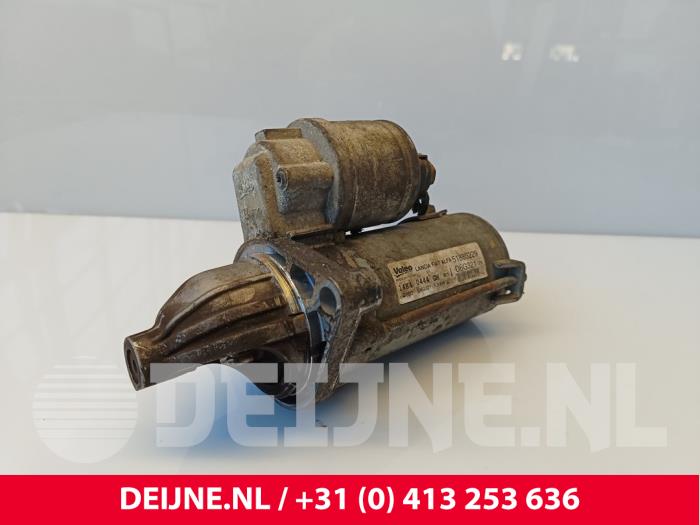 Used Starter Fiat Doblo Cargo (263) 1.3 D Multijet Price € 48,40 Inclusive VAT offered by van Deijne Onderdelen Uden B.V.