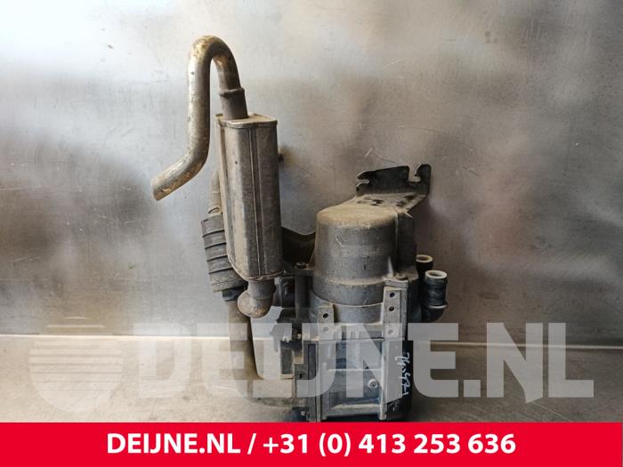 Używane Ogrzewanie postojowe Mercedes Sprinter 3,5t (907.6/910.6) 319 CDI 2.0 D RWD Cena € 423,50 Z VAT oferowane przez van Deijne Onderdelen Uden B.V.