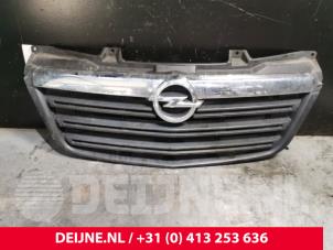Used Grille Opel Movano 2.3 CDTi Biturbo 16V FWD Price € 242,00 Inclusive VAT offered by van Deijne Onderdelen Uden B.V.