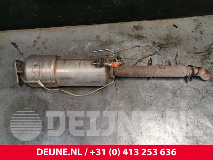 Gebrauchte Katalysator Iveco New Daily VI 35C15, 40C15, 50C15, 65C15, 70C15, 35S15 Preis € 605,00 Mit Mehrwertsteuer angeboten von van Deijne Onderdelen Uden B.V.
