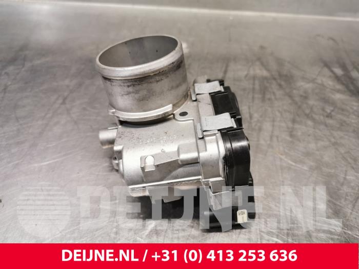 Gebrauchte Drosselklappengehäuse Iveco New Daily VI 33S15, 35C15, 35S15 Preis € 90,75 Mit Mehrwertsteuer angeboten von van Deijne Onderdelen Uden B.V.