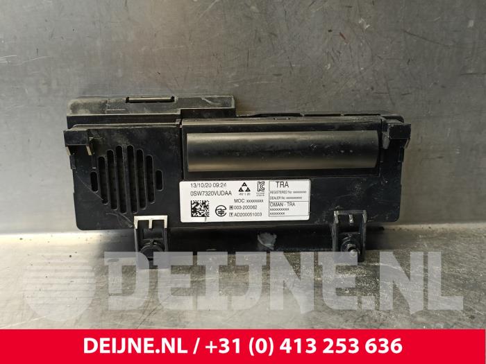 Begagnade Bluetooth-modul Peugeot Expert (V1/VA/VB/VE/VF/VT/VY) 1.5 BlueHDi 100 Pris € 54,45 Inklusive moms erbjuds av van Deijne Onderdelen Uden B.V.