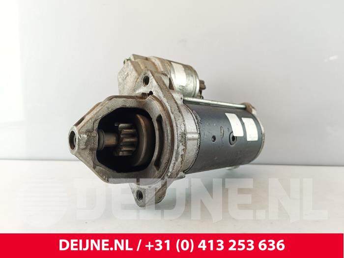 Gebrauchte Anlasser Mercedes Sprinter 3t (906.61) 209 CDI 16V Preis € 30,25 Mit Mehrwertsteuer angeboten von van Deijne Onderdelen Uden B.V.