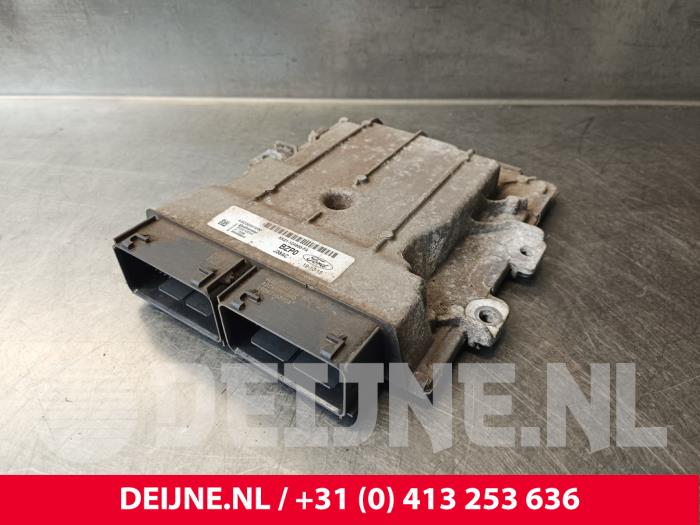 Used Engine management computer Ford Transit Custom 2.0 TDCi 16V Eco Blue 130 mHEV Price € 181,50 Inclusive VAT offered by van Deijne Onderdelen Uden B.V.