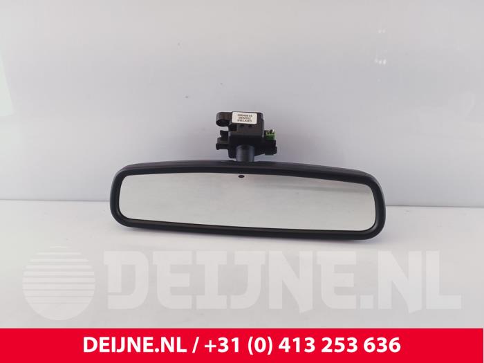 Używane Lusterko wewnetrzne Volvo S80 (AR/AS) 2.5 T Turbo 20V Cena € 40,00 Procedura marży oferowane przez van Deijne Onderdelen Uden B.V.