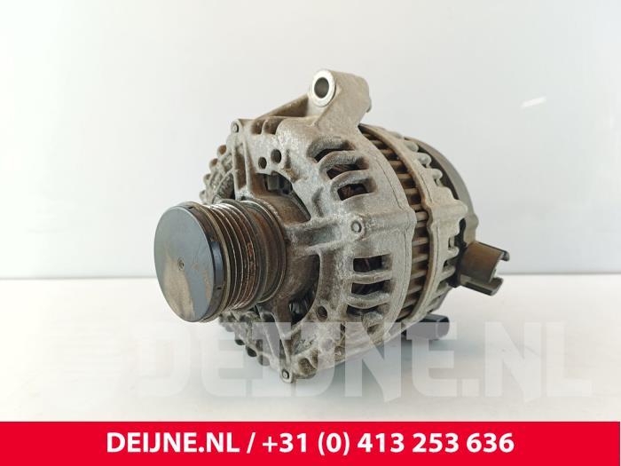 Usagé Dynamo Volvo S80 (AR/AS) 2.5 T Turbo 20V Prix € 65,00 Règlement à la marge proposé par van Deijne Onderdelen Uden B.V.