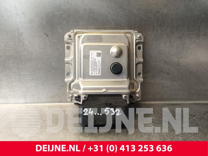 Usagé Boitier Adblue Ford Transit Custom 2.0 TDCi 16V Eco Blue 130 mHEV Prix € 54,45 Prix TTC proposé par van Deijne Onderdelen Uden B.V.