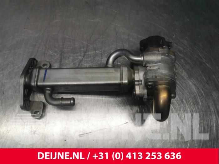 Gebrauchte AGR Ventil Iveco New Daily VI 33S15, 35C15, 35S15 Preis € 181,50 Mit Mehrwertsteuer angeboten von van Deijne Onderdelen Uden B.V.