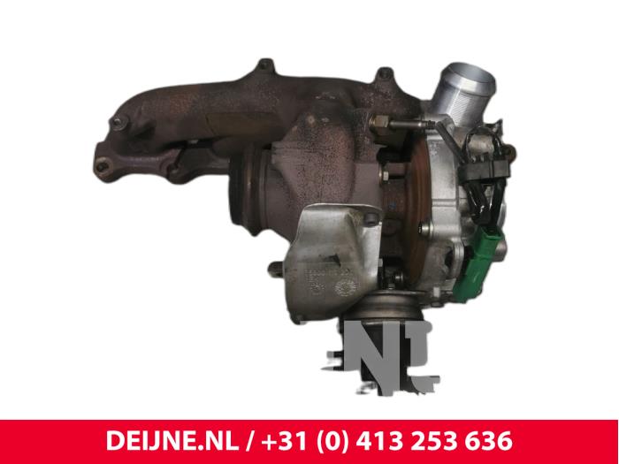 Gebrauchte Turbo Peugeot Expert (V1/VA/VB/VE/VF/VT/VY) 2.0 Blue HDi 180 16V Preis € 235,95 Mit Mehrwertsteuer angeboten von van Deijne Onderdelen Uden B.V.