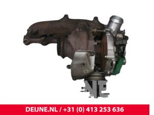 Usagé Turbo Peugeot Expert (V1/VA/VB/VE/VF/VT/VY) 2.0 Blue HDi 180 16V Prix € 235,95 Prix TTC proposé par van Deijne Onderdelen Uden B.V.
