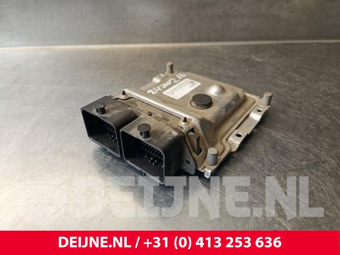 Used Engine management computer Fiat Doblo Cargo (263) 1.4 16V Price € 242,00 Inclusive VAT offered by van Deijne Onderdelen Uden B.V.