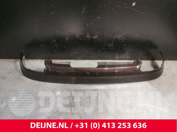 Begagnade Diffuser, bakre stötfångare Volvo XC60 II (UZ) 2.0 T8 16V Recharge, Twin Engine AWD Pris € 150,00 Marginaltabell erbjuds av van Deijne Onderdelen Uden B.V.