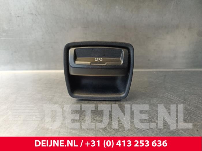 Gebrauchte Handbremse Schalter Porsche Panamera (970) 3.0 D V6 24V Preis € 125,00 Margenregelung angeboten von van Deijne Onderdelen Uden B.V.