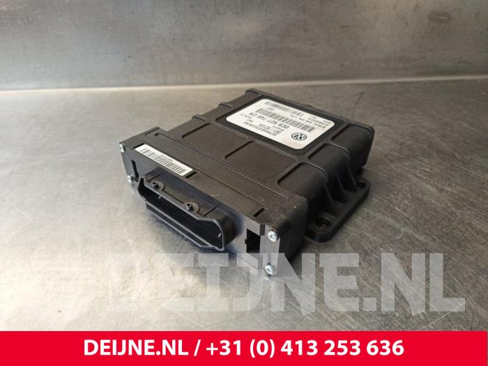 Used Automatic gearbox computer Porsche Panamera (970) 3.0 D V6 24V Price € 190,00 Margin scheme offered by van Deijne Onderdelen Uden B.V.