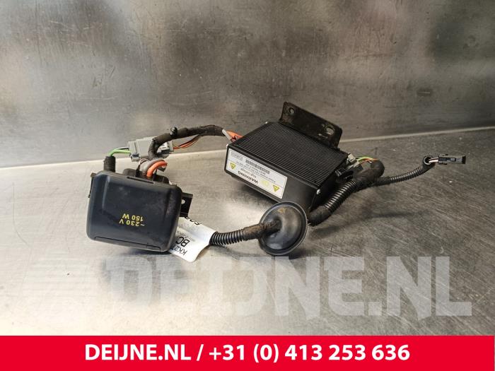 Używane Przetwornica Ford Transit Custom 2.0 TDCi 16V Eco Blue 130 mHEV Cena € 363,00 Z VAT oferowane przez van Deijne Onderdelen Uden B.V.