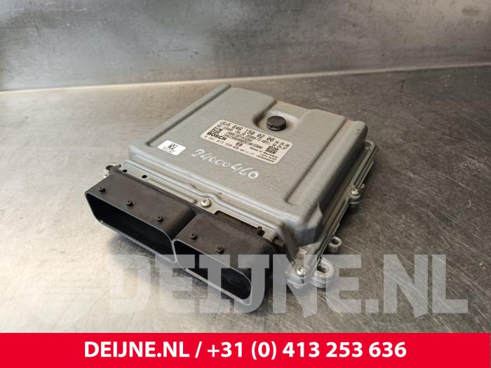 Used Engine management computer Mercedes Vito (639.6) 2.2 109 CDI 16V Price € 272,25 Inclusive VAT offered by van Deijne Onderdelen Uden B.V.