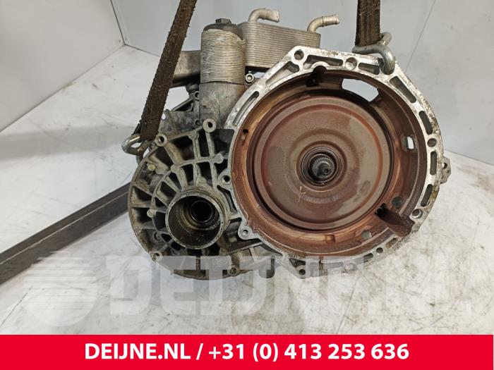 Gebrauchte Getriebe Volkswagen Transporter/Caravelle T6 2.0 TDI 150 Preis € 1.905,75 Mit Mehrwertsteuer angeboten von van Deijne Onderdelen Uden B.V.