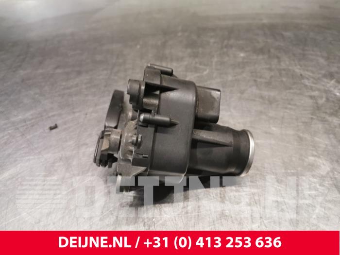 Begagnade Vortexventilmotor Mercedes Sprinter 3t (906.61) 213 CDI 16V Pris € 72,60 Inklusive moms erbjuds av van Deijne Onderdelen Uden B.V.