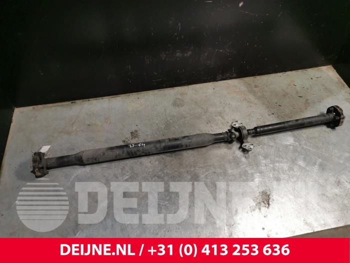 Używane Pólwal Mercedes Vito (447.6) 2.2 114 CDI 16V Cena € 181,50 Z VAT oferowane przez van Deijne Onderdelen Uden B.V.