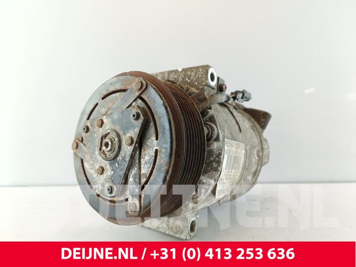 Usagé Pompe clim Renault Trafic (1FL/2FL/3FL/4FL) 1.6 dCi 145 Twin Turbo Prix € 90,75 Prix TTC proposé par van Deijne Onderdelen Uden B.V.