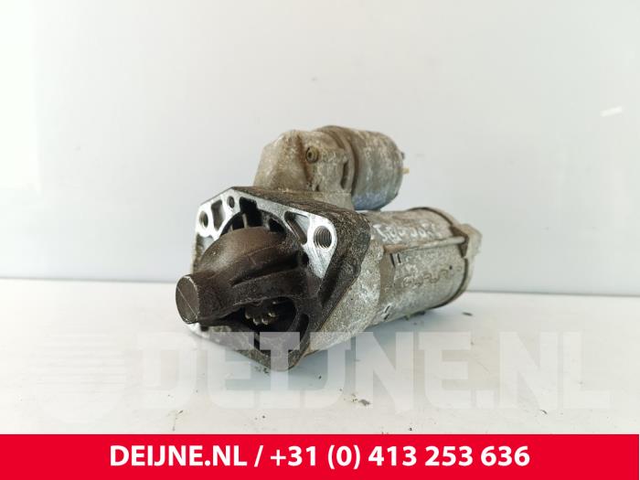 Begagnade Startmotor Renault Trafic (1FL/2FL/3FL/4FL) 1.6 dCi 145 Twin Turbo Pris € 30,25 Inklusive moms erbjuds av van Deijne Onderdelen Uden B.V.