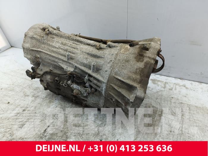 Gebrauchte Getriebe Porsche Cayenne (9PA) 3.2 V6 24V Preis € 750,00 Margenregelung angeboten von van Deijne Onderdelen Uden B.V.